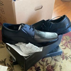 Kenneth Cole Reaction Men’s Leather Dress Shoes